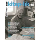 Kyops Kitap-Lık Sayı 240 - Üç Aylık Edebiyat Dergisi (Ekim-Aralık 2025)