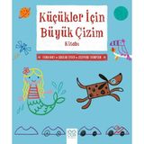 Kyops Küçükler Için Büyük Çizim Kitabı