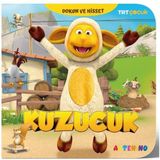 Kyops Kuzucuk - Trt Çocuk Dokun ve Hisset Kitap