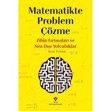 Kyops Matematikte Problem Çözme - Zihin Fırtınaları ve Sıra Dışı Yolculuklar