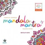 Kyops Renklerin Cümbüşü Mandala Mantra Boyama Kitabı