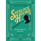 Kyops Sherlock Holmes’ün Maceraları (Bez Cilt)