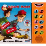 Kyops Sihirli Pedal Dokun ve Dinle Konuşan Kitap
