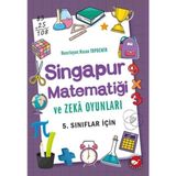 Kyops Singapur Matematiği ve Zeka Oyunları 5. Sınıflar Için