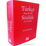 Kyops Türkçe Sözlük 20.000 Madde - Küçük Dev Sözlük
