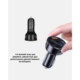 Kyops USB Girişli Rgb LED Tabela Ayarlanabilir Parlaklık ve Kayan Yazı Özellikli - Lisinya