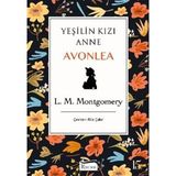 Kyops Yeşilin Kızı Anne Avonlea - Siyah Bez Cilt