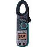 Kyoritsu Kyorıtsu KEW-2046R 600A Ac/dc Pensampermetre - Yeşil - Gri