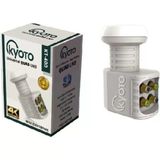 Kyoto KY-400 Dörtlü LNB