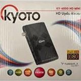Kyoto KY-4000 Mini Dijital Hd Uydu Alıcısı Hdmi