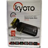 Kyoto KY-710 Mini Scart SD Dijital Uydu Alıcı