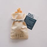 Kyphi Natural 80 Gram Palo Santo Ağaç Tütsü - Renkli - 1 Adet