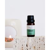 Kyphi Natural Palmarosa Uçucu Yağı 10ML. (Cymbopogon Martinii) - 10 ml
