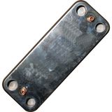 Kyporg Baymak Baxi Kombi Plaka Eşanjör 12 Pinler arası mesafe 156mm