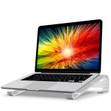 KYQEE Çalışma Masası için Dizüstü Bilgisayar Yükselticisi, Dizüstü Bilgisayar Standı, Dizüstü Bilgisayar için Ergonomik Alüminyum Bilgisayar Standı, MacBook Air Pro, Dell XPS, HP, Daha Fazla 11-17,3