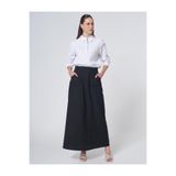 KYR Torba Cepli Non Denim Etek Siyah