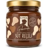 Kyria Bitter Çikolatalı Süt Reçeli - 220 gr