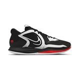 Kyrie Low 5 DJ6012-001 Erkek Basketbol Ayakkabısı Siyah-Beyaz