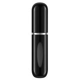 Kyrotech 5ml Metal Taşınabilir Parfüm Şişesi, Doldurulabilir Seyahat Parfüm Atomizeri, Alüminyum Gövdeli Kolonya Dispenseri, Sızdırmaz Mini Cep Boyu Sprey Şişesi, Uçak Kabin Uyumlu Unisex (Açık Mavi)