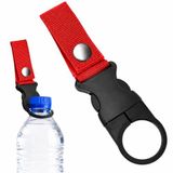 Kyrotech Su Şişesi Tutucu Karabina, Çok Fonksiyonlu Naylon Kemer Askısı, Sırt Çantası ve Kemer İçin Şişe Taşıma Aparatı, Kamp, Yürüyüş, Balıkçılık, Bisiklet ve Outdoor Aktiviteler İçin Uygundur