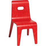 KYS Tasarım 0.23 Kırmızı Çocuk Sandalyesi - Standart