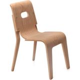 KYS Tasarım O.24 Naturel Çocuk Sandalyesi - Standart