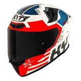 Kyt Tt-Revo Kask Fuselage Red - XL