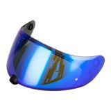 Kyt Tt Revo Kask Vizörü – Tt Revo Yedek Cam - Mavi
