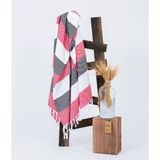 Kyver Herakles%100 Pamuk Plaj Havlusu, Hamam Peştamal, Banyo Havlusu, Misafir Havlusu, Havuz Havlusu, SPA Havlusu 90X190 cm