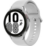 Kyver Samsung Galaxy Watch 7 / 6 / 5 / 4, Active2 44MM, Amazfit Gts, Gts 2 42MM Uyumlu Silikon Kordon 20MM - Gri