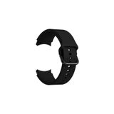 Kyver Samsung Galaxy Watch 7, 6, 5, 4, Active2 44mm, Uyumlu Silikon Kordon 20mm