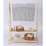 Kyver Sihirli Waffle%100 Pamuk Plaj Havlusu, Hamam Peştamal, Banyo Havlusu, Misafir Havlusu, Havuz Havlusu, SPA Havlusu 90X190 cm (Siyah)