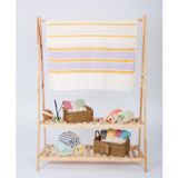 Kyver Veronika%100 Pamuk Plaj Havlusu, Hamam Peştamal, Banyo Havlusu, Misafir Havlusu, Havuz Havlusu, SPA Havlusu 90X190 cm (Lila)
