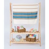 Kyver Veronika%100 Pamuk Plaj Havlusu, Hamam Peştamal, Banyo Havlusu, Misafir Havlusu, Havuz Havlusu, SPA Havlusu 90X190 cm (Petrol)