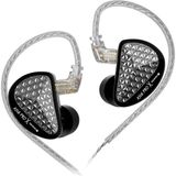 Kz AS16 Pro x 16 Dengeli Armatür (Ba) Hi-Fi Iem Kulaklık (Mikrofonsuz)