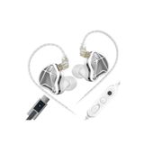 KZ Axas Oyuncu Hi-Fi Oyuncu IEM Kulak İçi Kulaklık (Type-C - Mikrofonlu)