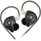 Kz Edx Pro x Dinamik Sürücü Hifi Iem Kablolu Kulak Içi Kulaklık - Mikrofonsuz (Türkiye'den Gönderilir) - --