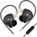 Kz Edx Pro x Kulak Kulaklık, Hifi Iem Kulaklık, Derin Bas Ses Kulak Monitörü Ayrılabilir Kablo - Çok Renkli