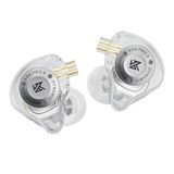 KZ EDX Pro X Kulak Monitörü Kulaklık, HiFi Stereo IEM Dinamik Sürücü Kablolu Kulaklık, Çıkarılabilir Kablo, Şarkıcılar Müzisyenler Audiophile için Derin Bas Gürültü İzolasyonlu Kulaklıklar (Klasik,