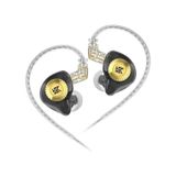 Kz Edx Ultra In-ear Monitor Dinamik Sürücü Hifi Iem Kulak İçi Kulaklık Cyan-yeşil