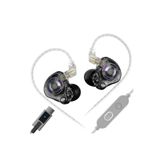 KZ Gale Hi-Fi Oyuncu IEM Kulak İçi Kulaklık (Type-C - Mikrofonlu)