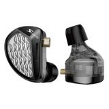 KZ Sonata 14BA IEM'ler, kulak içi monitör kulaklık, yüksek performanslı amiral gemisi HiFi kulaklık, 4 ayar anahtarı, tüm frekanslarda netlik, stereo ses, müzisyenler için rahat kulaklıklar (normal)