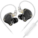 Kz ZS10 Pro 2 Iem Kulak Içi Hibrit Kulaklık - Mikrofonlu - --