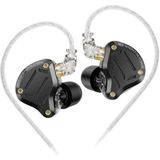 Kz ZS10 Pro 2 Iem Kulak Içi Hibrit Kulaklık - Mikrofonsuz - --
