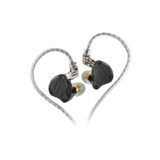 KZ ZS10 Pro X 10MM Dinamik Sürücü 2Pin Altın Kaplama Fiş Kulaklık Müzik Spor Arama Kulak İçi Monitör...
