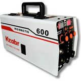 Kzabr 600 Amper 3'ü 1 Arada Inverter Kaynak Makinesi – Mıg/mma/tıg Gazsız Gazaltı Kaynak Makinası – Profesyonel Güç Serisi - Standart