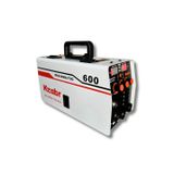 Kzabr 600 Amper 3’ü 1 Arada İnverter Kaynak Makinesi – MIG/MMA/TIG Gazsız Gazaltı Kaynak Makinası – Profesyonel Güç Serisi