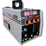 Kzabr Yeni Nesil 600 Gazsız Gazaltı (Mıg) + Mma + Tıg Inverter Kaynak Makinesi