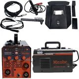 kzbar 600 amper kaynak makinası