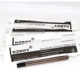 Kzboy Manuel Kalıcı Makyaj Işlemeli Kaş Dövme Kalemi Tebori 3D Microblading Fonksiyonel Kıl Tekniği Kalemi 1 Adet